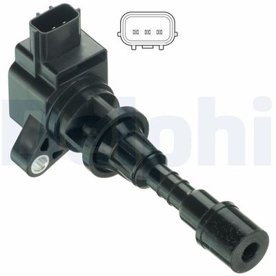 Катушка зажигания DELPHI GN10400-12B1