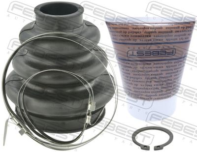 Комплект пыльника, приводной вал FEBEST 1917-E90R