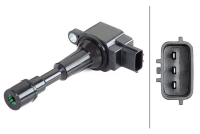 Катушка зажигания HELLA 5DA 358 057-481