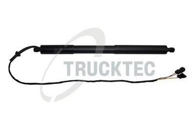 Elektromotors, Bagāžas nod. vāks TRUCKTEC AUTOMOTIVE 08.63.045