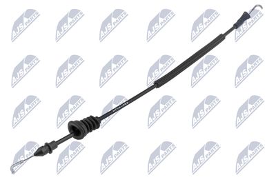 Трос, замок двери NTY EZC-VW-363