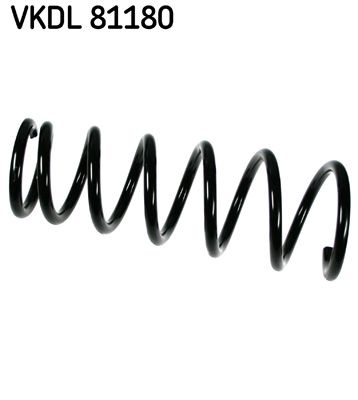 Balstiekārtas atspere SKF VKDL 81180