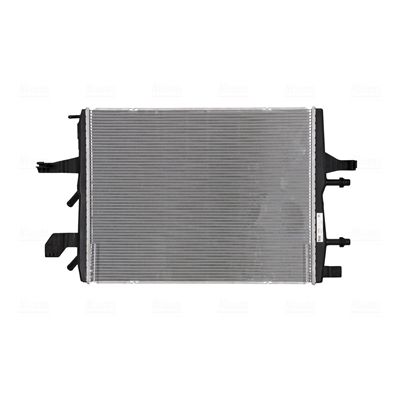Radiators, Motora dzesēšanas sistēma NISSENS 606782
