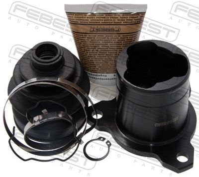 Шарнирный комплект, приводной вал FEBEST 0711-SX4R