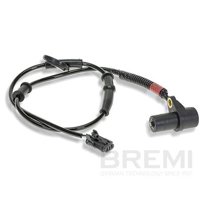 Датчик, частота вращения колеса BREMI 51600