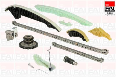 Комплект цели привода распредвала FAI AUTOPARTS TCK212