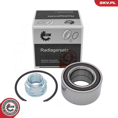 Комплект подшипника ступицы колеса ESEN SKV 85SKV108