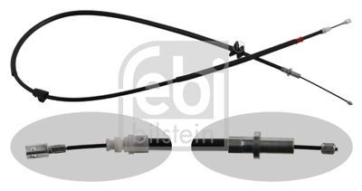 Trose, Stāvbremžu sistēma FEBI BILSTEIN 33159