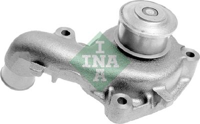 Ūdens sūknis, dzinēja dzesēšana Schaeffler INA 538 0040 10