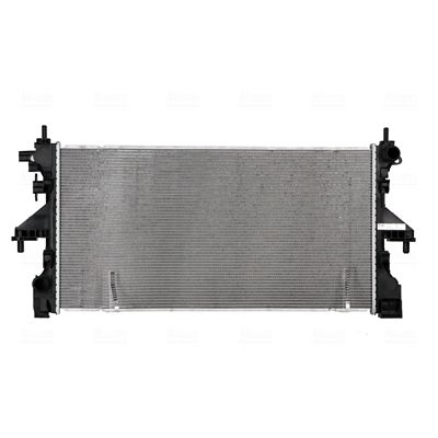 Radiators, Motora dzesēšanas sistēma NISSENS 607200
