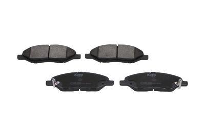 Bremžu uzliku kompl., Disku bremzes KAVO PARTS KBP-6578