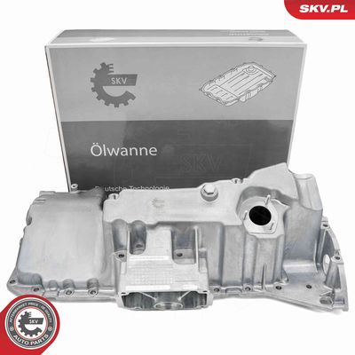 Eļļas vācele ESEN SKV 48SKV871