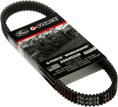 CVT piedziņas siksna GATES 20G4022E