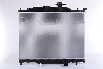 Radiators, Motora dzesēšanas sistēma NISSENS 606110