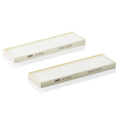 Filtrs, Salona telpas gaiss MANN-FILTER CU 29 002-2