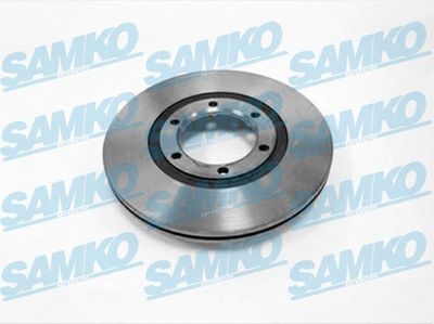Тормозной диск SAMKO M5201V