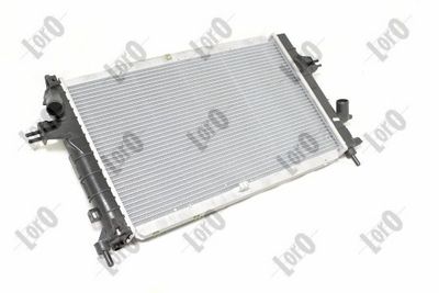 Radiators, Motora dzesēšanas sistēma ABAKUS 0370170069B