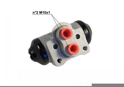 Riteņa bremžu cilindrs HELLA 8AW 355 534-371