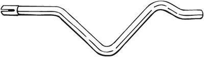 Труба выхлопного газа BOSAL 785-341