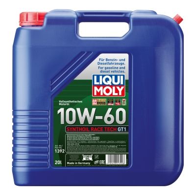 Моторное масло LIQUI MOLY 1392