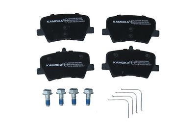 Bremžu uzliku kompl., Disku bremzes KAMOKA JQ101096