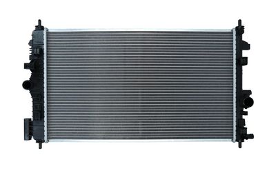 Радиатор, охлаждение двигателя KAMOKA 7700017