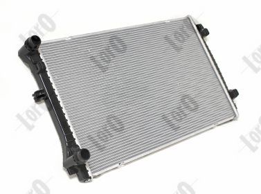 Radiators, Motora dzesēšanas sistēma ABAKUS 053-017-0044-B