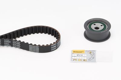 Zobsiksnas komplekts CONTINENTAL CTAM CT527K2