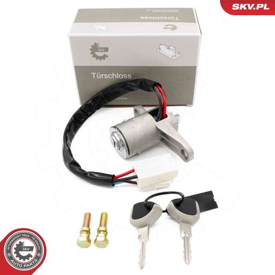 Stūres vārpstas slēdzene ESEN SKV 65SKV219
