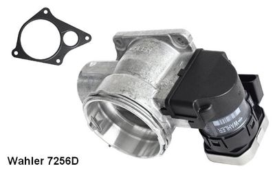 Клапан возврата ОГ BorgWarner 7256D