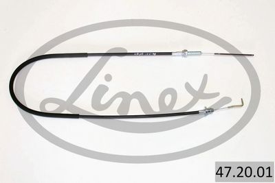 Akseleratora trose LINEX 47.20.01