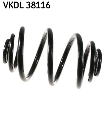 Пружина ходовой части SKF VKDL 38116