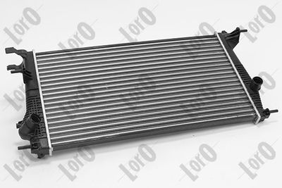 Radiators, Motora dzesēšanas sistēma ABAKUS 042-017-0055