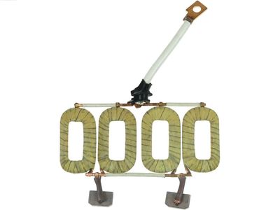 Обмотка возбуждения, стартер AS-PL SF5011