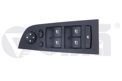 Выключатель, стеклолодъемник vika 89726101