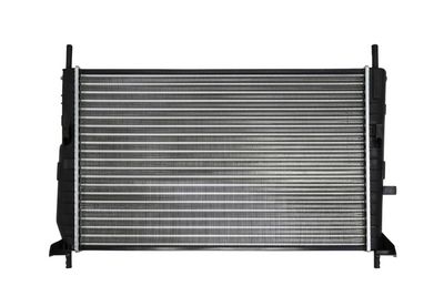 Радиатор, охлаждение двигателя KAMOKA 7705294