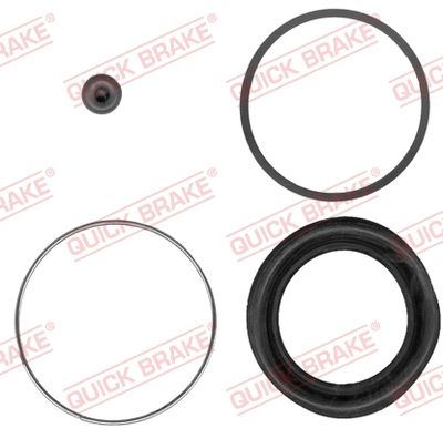 Ремкомплект, тормозной суппорт QUICK BRAKE 114-0280