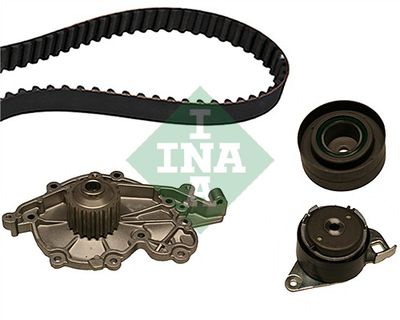 Ūdenssūknis + Zobsiksnas komplekts Schaeffler INA 530 0064 30