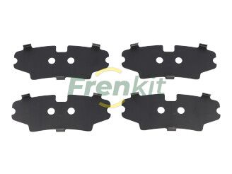 Pretčīkstēšanas plēve, Bremžu uzlikas FRENKIT 940208