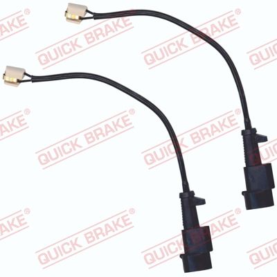 Indikators, Bremžu uzliku nodilums QUICK BRAKE WS 0514 A
