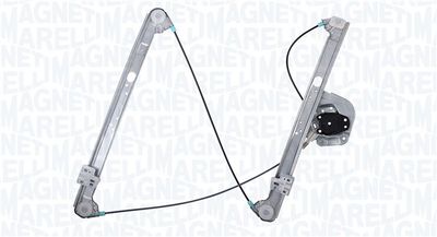 Стеклоподъемник MAGNETI MARELLI 350103427000