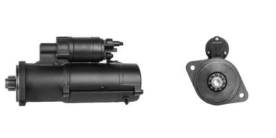 Starteris MAHLE MS 653