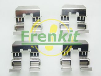 Piederumu komplekts, Disku bremžu uzlikas FRENKIT 901847