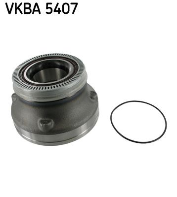 Комплект подшипника ступицы колеса SKF VKBA 5407