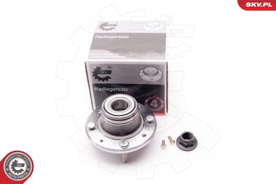 Комплект подшипника ступицы колеса ESEN SKV 29SKV026