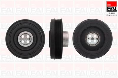 Ременный шкив, коленчатый вал FAI AutoParts FVD1192