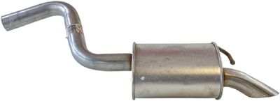 Глушитель выхлопных газов конечный BOSAL 154-187