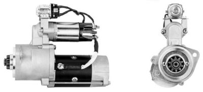 Стартер MAHLE MS 1135