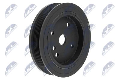 Ременный шкив, коленчатый вал NTY RKP-VV-000