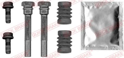 Virzītājčaulu komplekts, Bremžu suports QUICK BRAKE 113-0026X